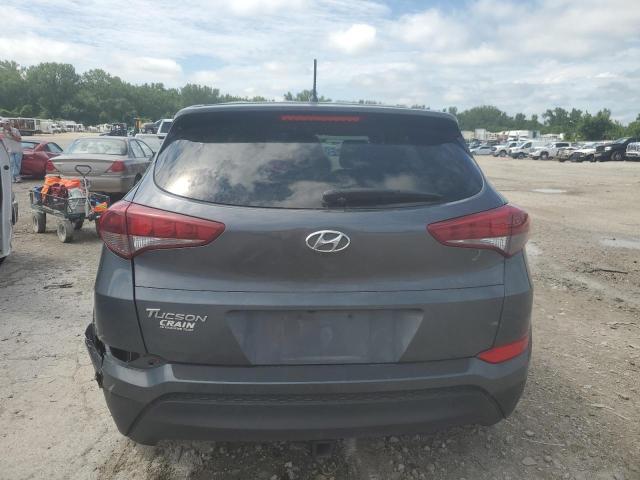 2018 HYUNDAI TUCSON SE KM8J23A45JU622536