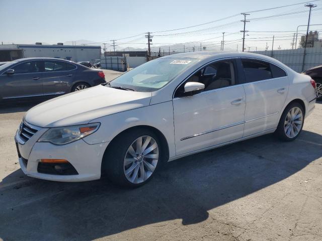 VOLKSWAGEN CC LUXURY