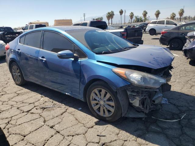 2014 KIA FORTE EX - KNAFX4A86E5061944