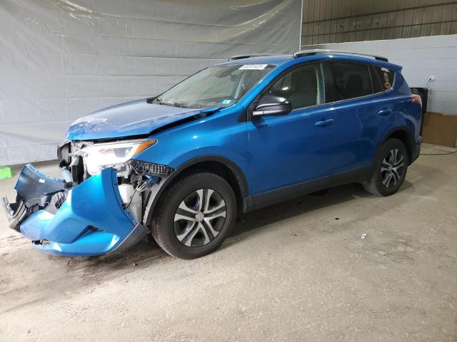 Vin: jtmbfrev7jj747168, lot: 63201425, toyota rav4 le 2018 img_1