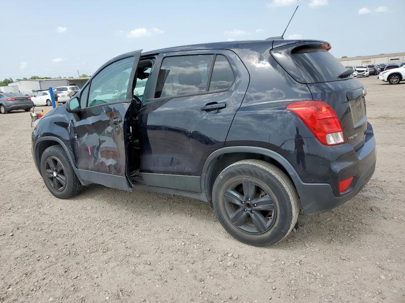 2021 CHEVROLET TRAX LS KL7CJNSM7MB365144