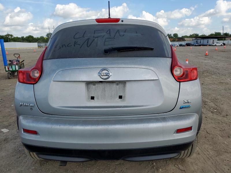 2013 NISSAN JUKE S - JN8AF5MR1DT206378