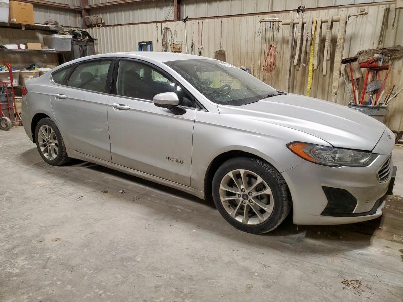 2019 FORD FUSION SE - 3FA6P0LU5KR205665