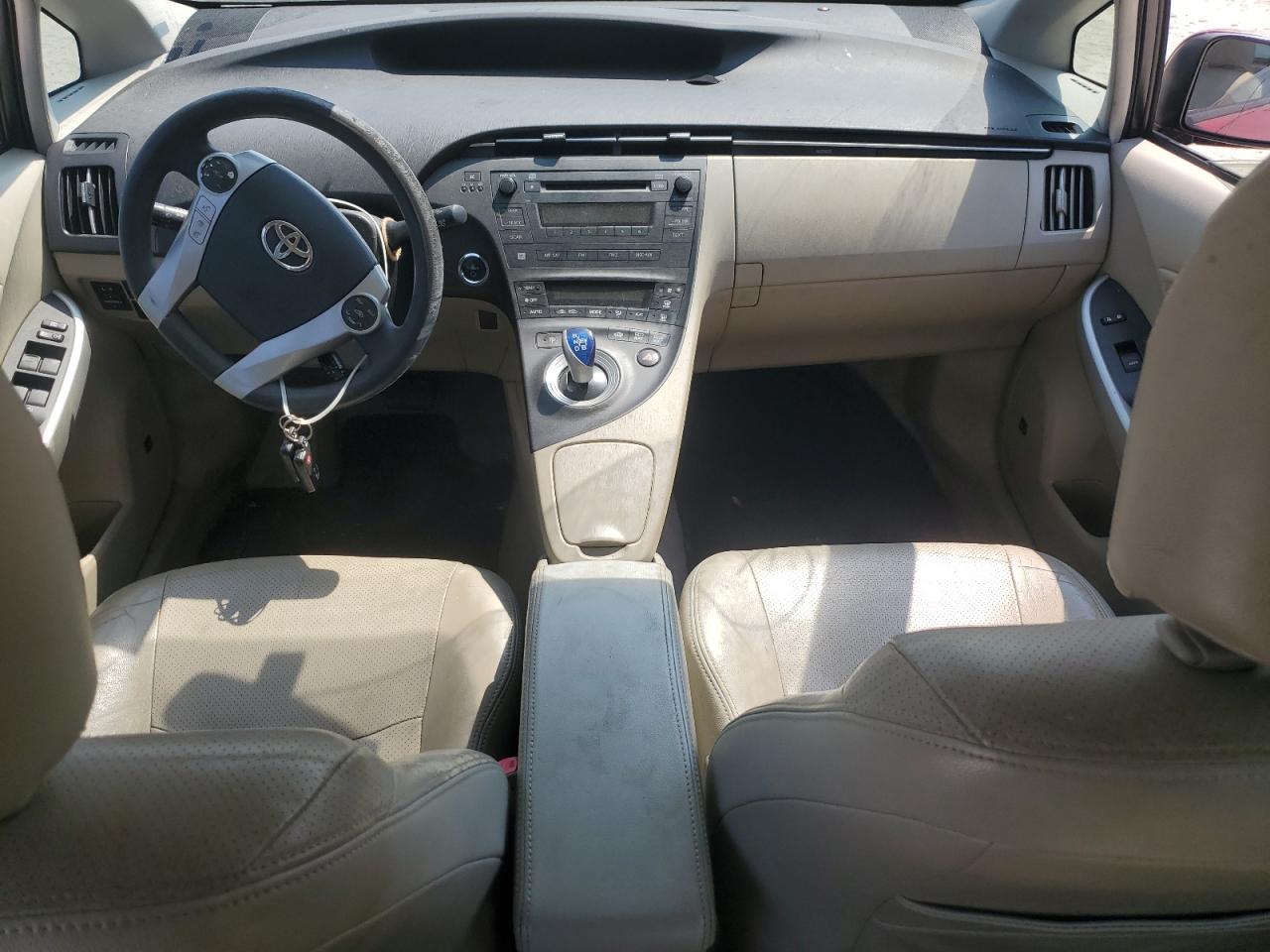 Toyota Prius 2011