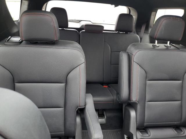 2025 CHEVROLET TRAVERSE Z 1GNEVJRS7SJ142724