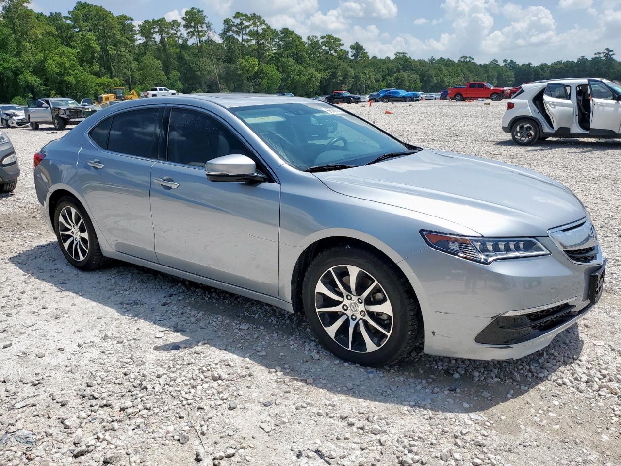 ACURA TLX TECH