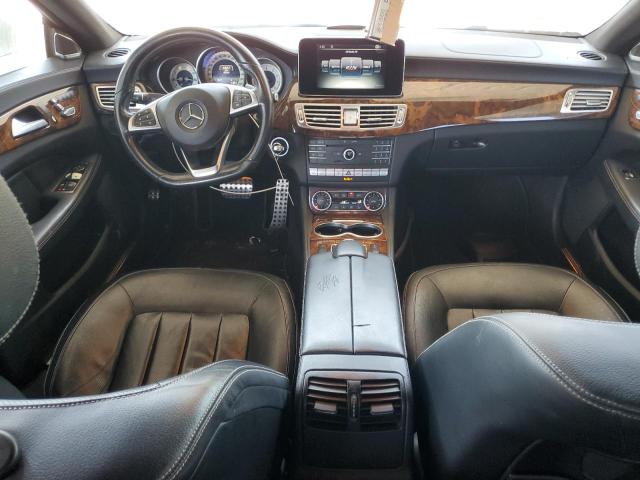 2015 MERCEDES-BENZ CLS 400 4M WDDLJ6HB9FA134520