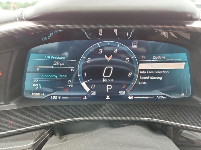 2023 CHEVROLET CORVETTE S 1G1YC3D44P5114162