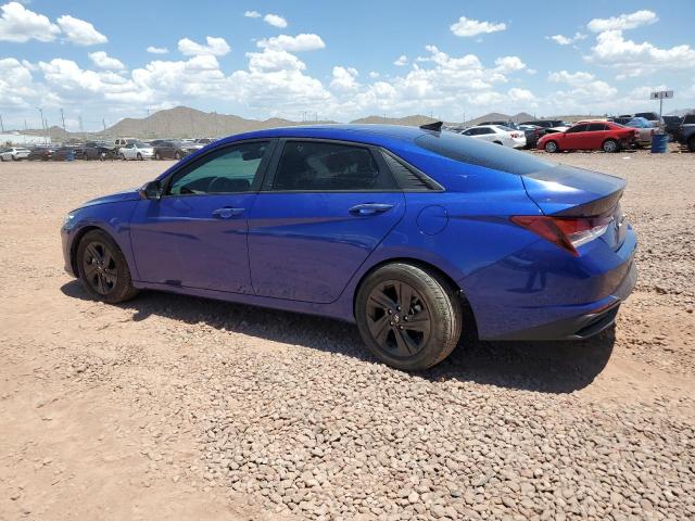 2021 HYUNDAI ELANTRA SE KMHLS4AG0MU138061