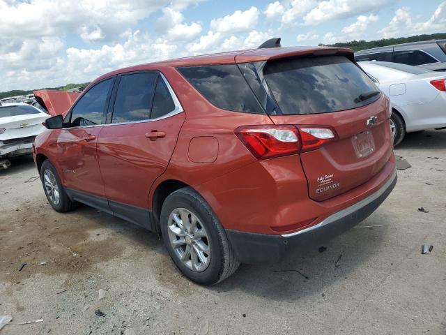 2020 CHEVROLET EQUINOX LT - 2GNAXJEV2L6261286