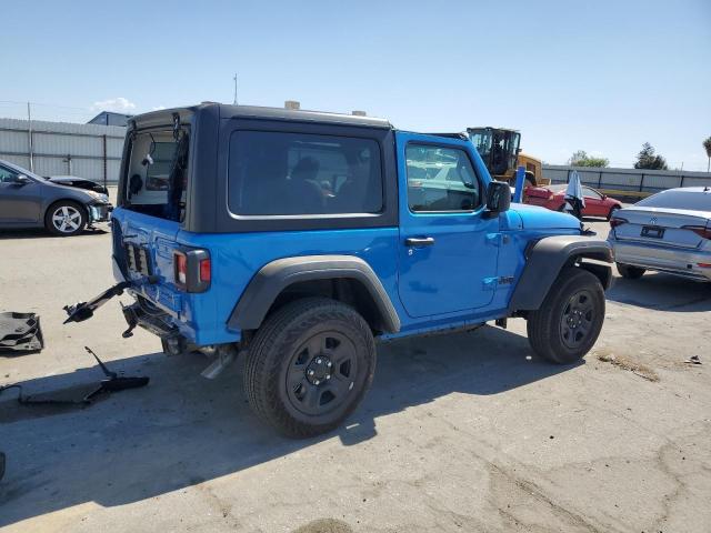 2025 JEEP WRANGLER S - 1C4PJXAG5SW529430