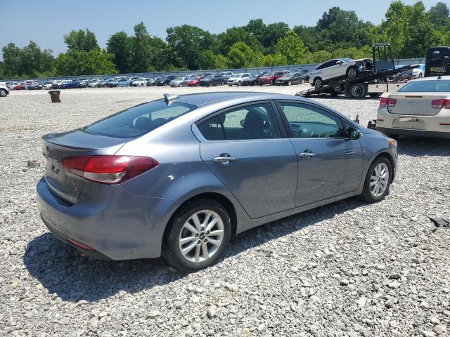 2017 KIA FORTE LX 3KPFL4A71HE090539