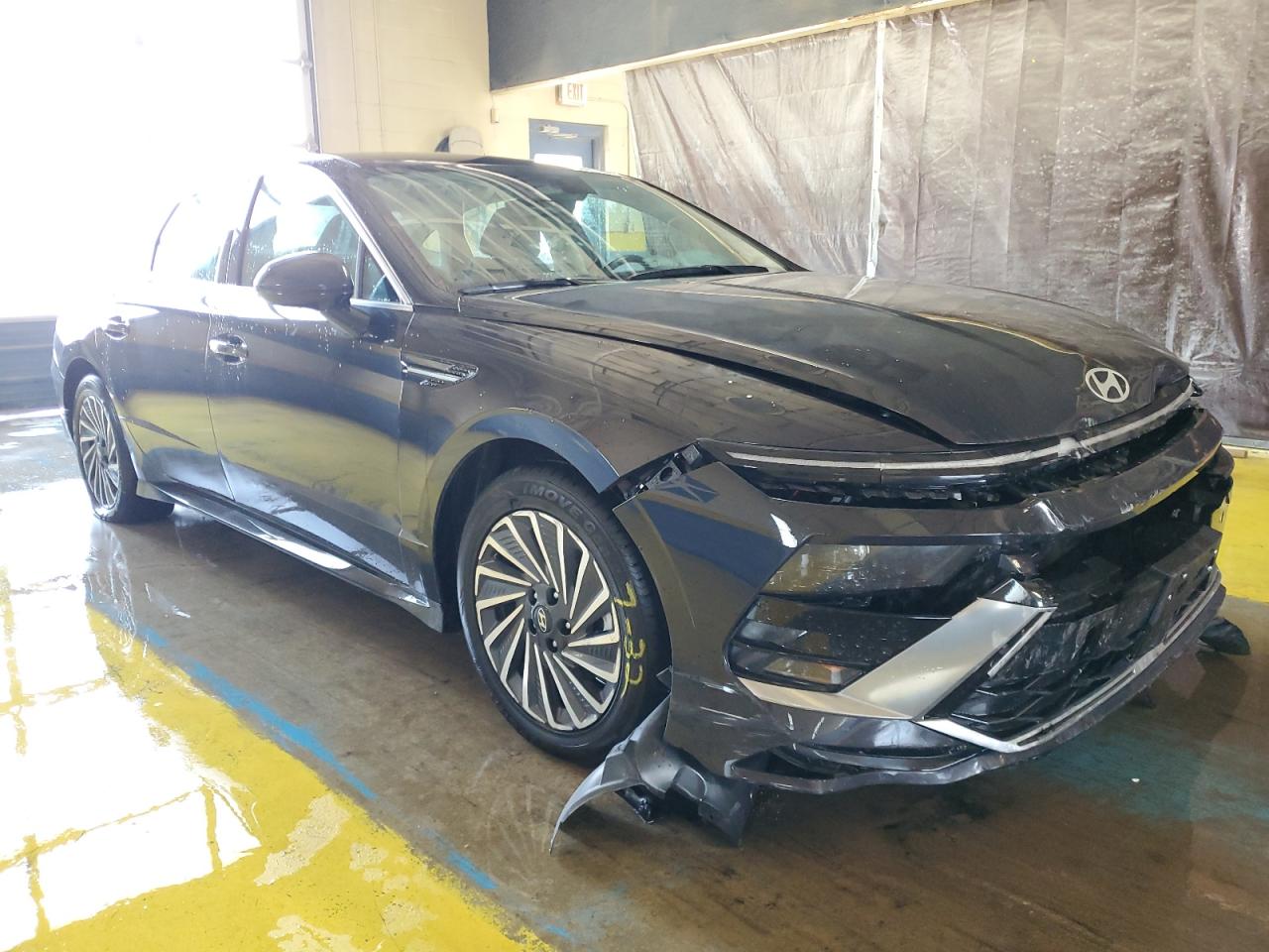 HYUNDAI SONATA HYBRID