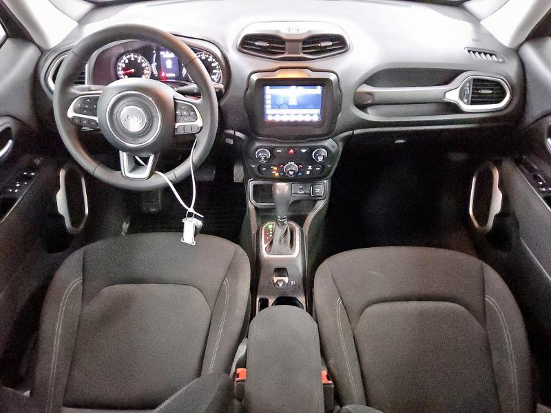 2020 JEEP RENEGADE S ZACNJAAB4LPM28531