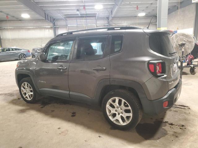 2017 JEEP RENEGADE L - ZACCJBBB8HPF54056