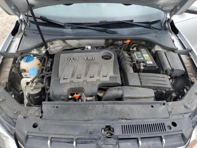 2013 VOLKSWAGEN PASSAT SEL - 1VWCN7A32DC145848
