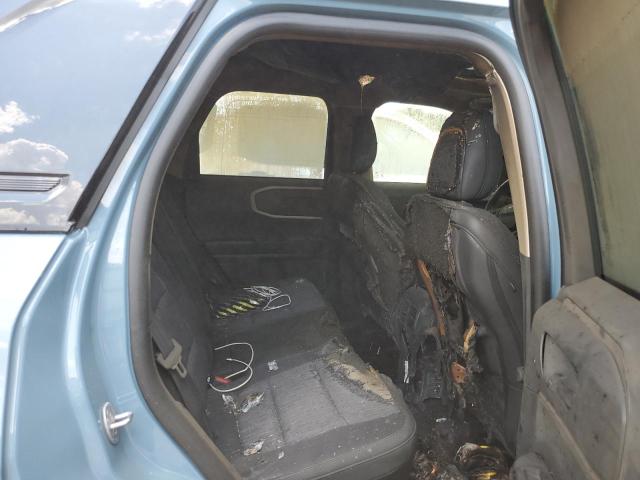 2023 FORD BRONCO SPO 3FMCR9B63PRE25632