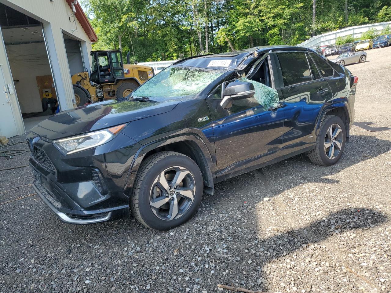 TOYOTA RAV4 SE