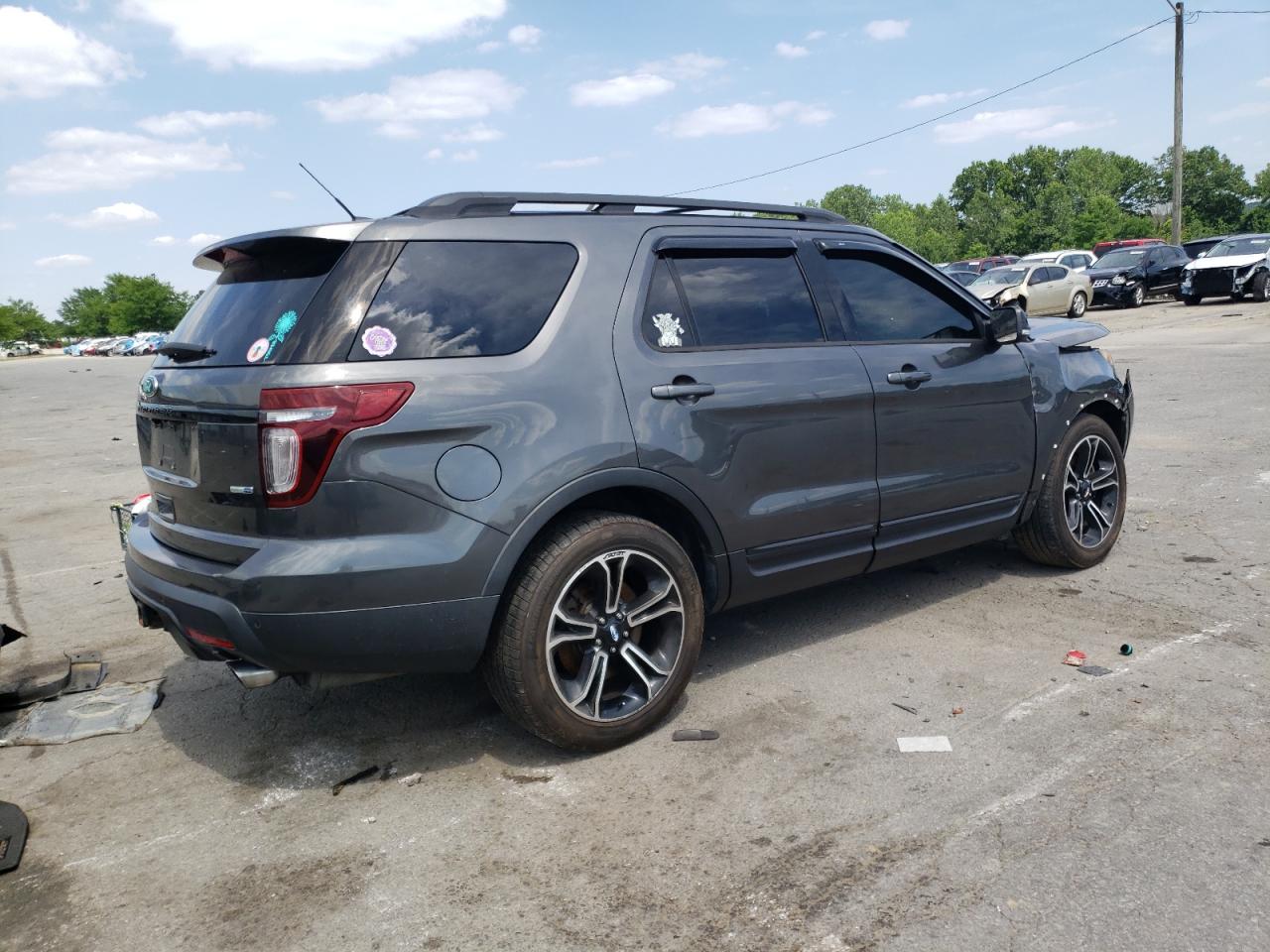 FORD EXPLORER SPORT