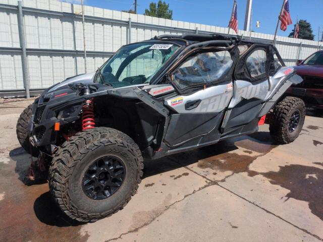 2020 CAN AM MAVERICK X3 MAX TURB - 3JBVMAY43LK000565