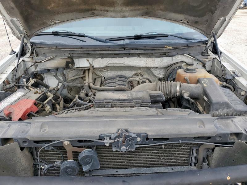2012 FORD F150 SUPER - 1FTVX1CF0CKD29619