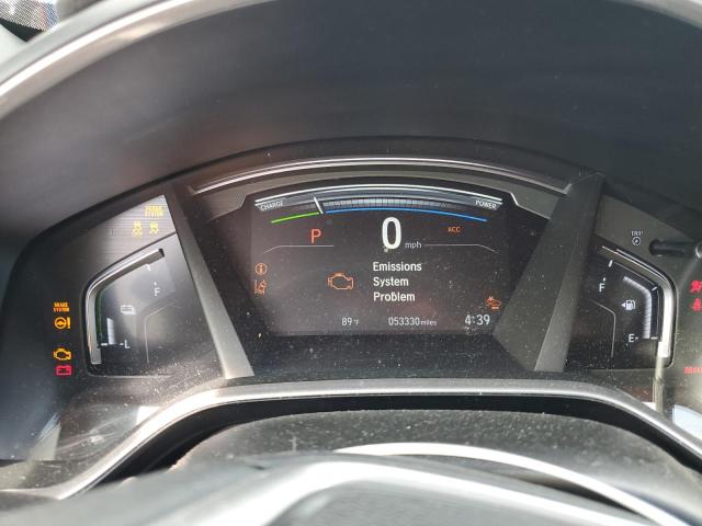 2021 HONDA CR-V EXL 7FART6H83ME013445