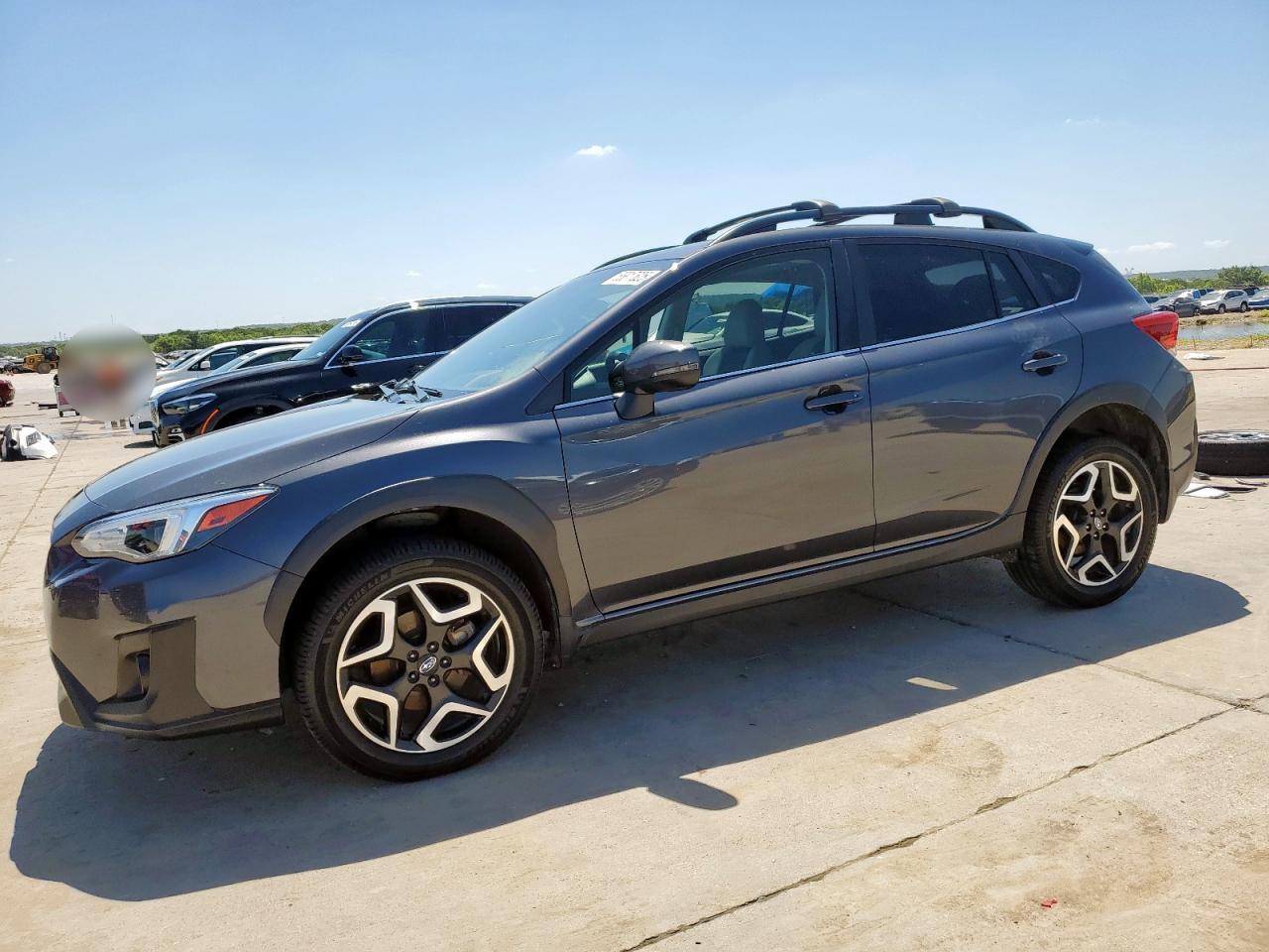 SUBARU CROSSTREK LIMITED