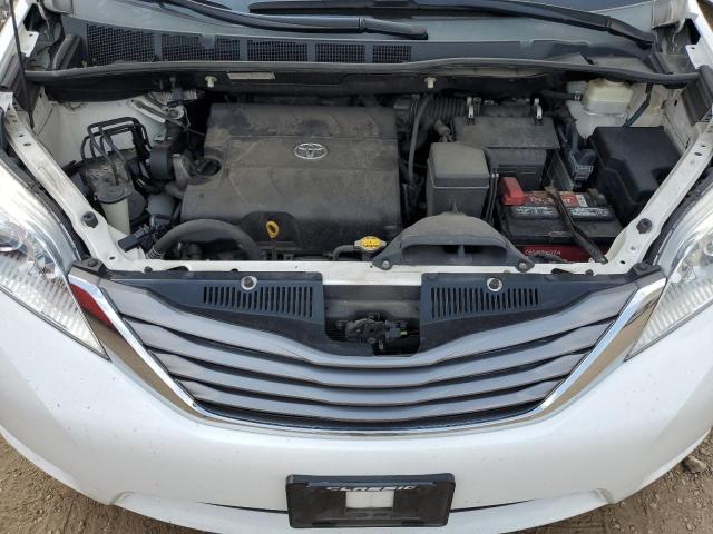 2011 TOYOTA SIENNA XLE - 5TDYK3DC3BS064536