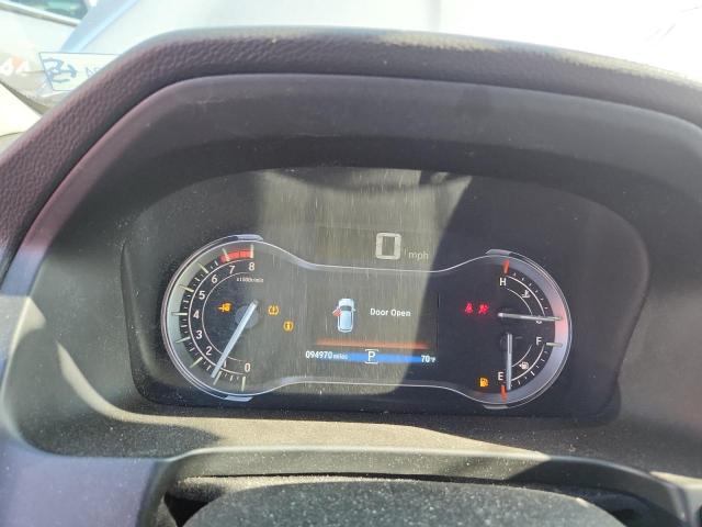 2017 HONDA PILOT EXL - 5FNYF6H81HB058825
