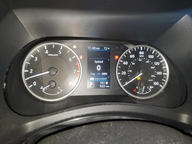 2025 NISSAN SENTRA S 3N1AB8BV9SY206371