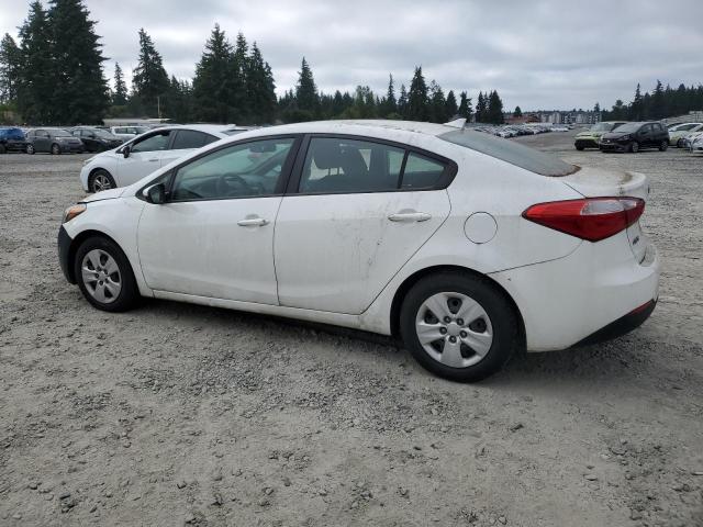 2016 KIA FORTE LX KNAFK4A69G5614330