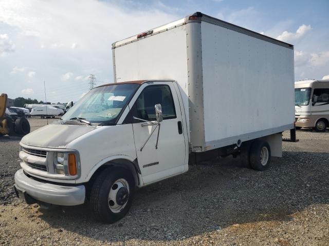 Global Auto Auctions: 1999 CHEVROLET EXPRESS G3