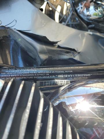 2014 HARLEY-DAVIDSON FLSTC HERITAGE SOFTAIL CLASSIC 1HD1BWV17EB029945