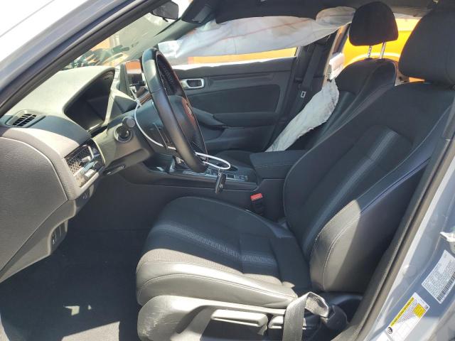 2022 HONDA CIVIC SPOR 19XFL2H82NE005934
