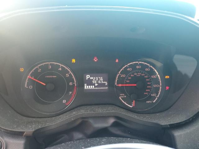 2019 SUBARU IMPREZA 4S3GTAA6XK3720891