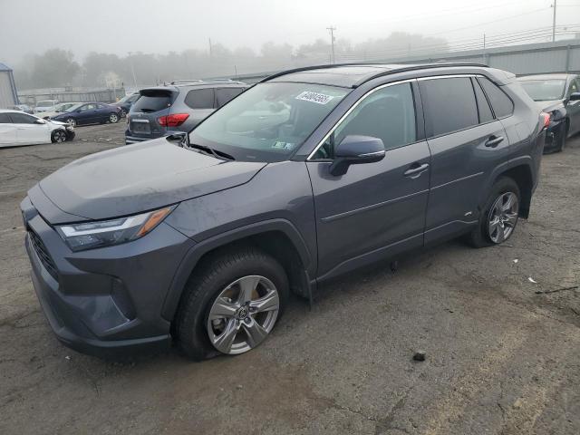 2024 TOYOTA RAV4 XLE - 4T3RWRFV9RU141039