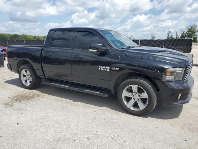 Vin: 1c6rr6mt8fs629613, lot: 63787025, ram 1500 sport 20154