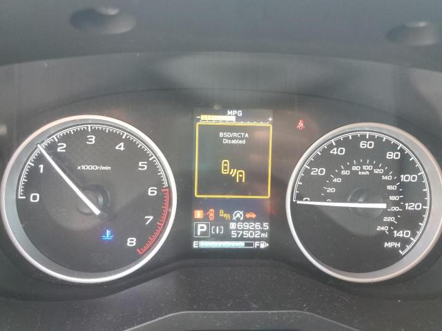 2019 SUBARU FORESTER P JF2SKAGC3KH482994