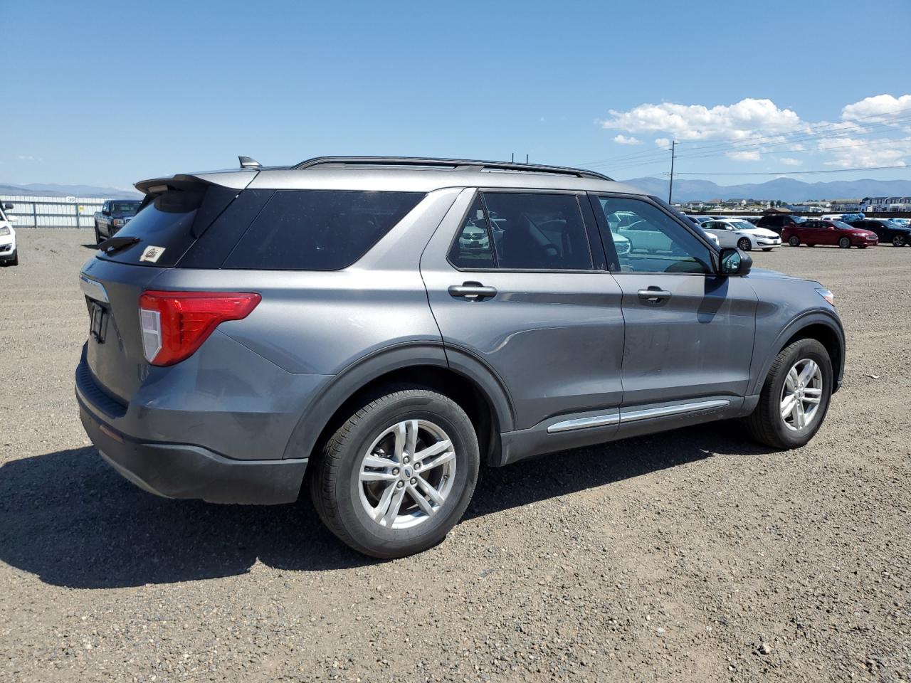 FORD EXPLORER XLT