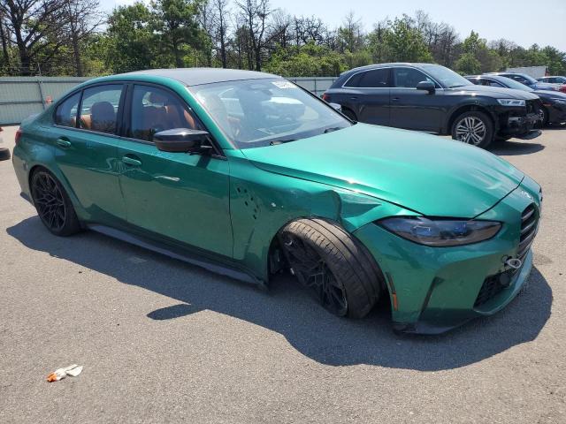 2024 BMW M3 COMPETITION WBS43AY03RFR99350