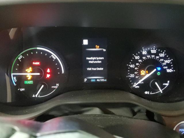 2021 TOYOTA SIENNA XSE 5TDXRKEC8MS017747