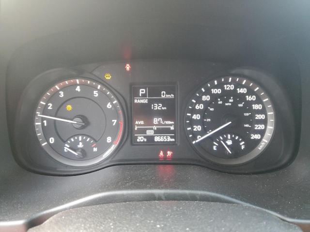 2021 HYUNDAI KONA SE - KM8K1CAA7MU727712
