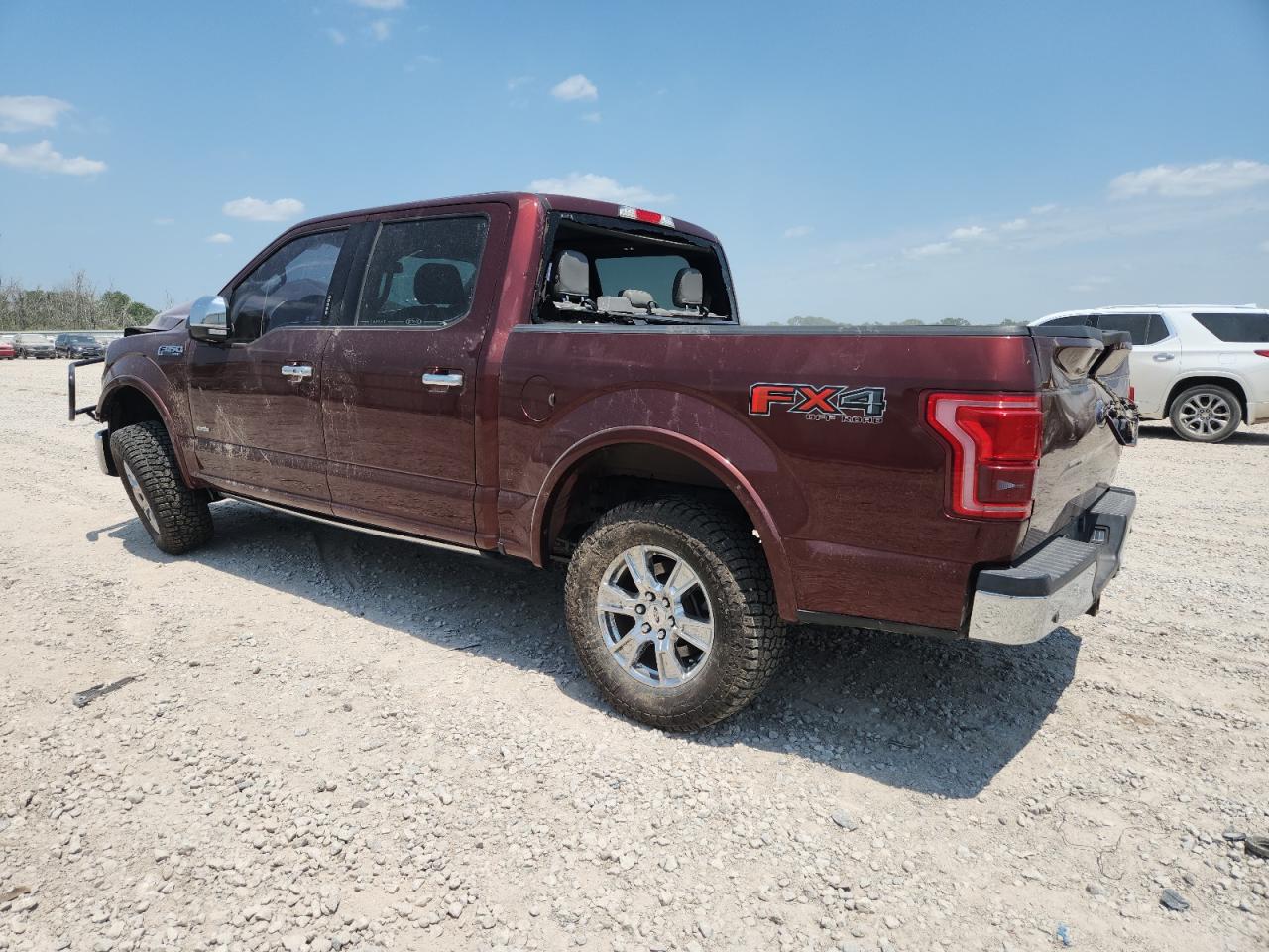 FORD F-150 SUPERCREW