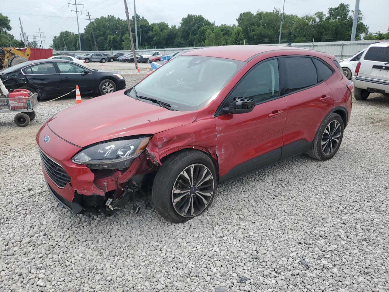 FORD ESCAPE SE