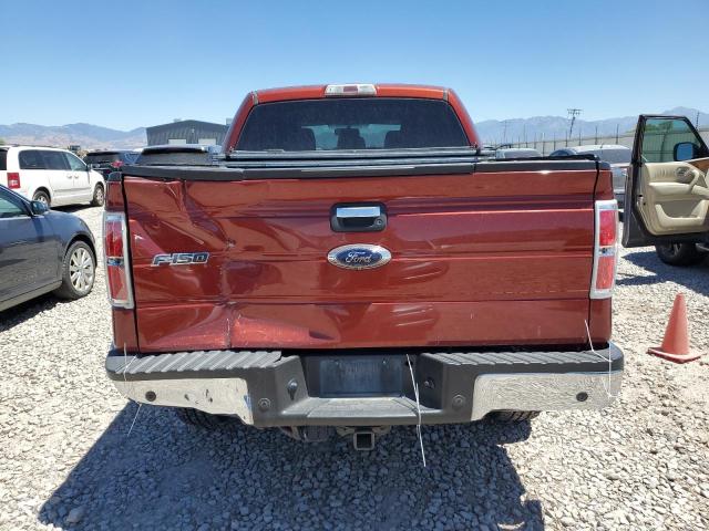 2014 FORD F150 SUPER - 1FTFW1ET1EKF12590