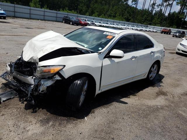Global Auto Auctions: 2010 ACURA TSX