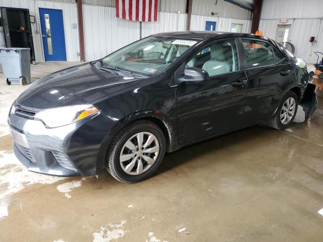 2015 TOYOTA COROLLA L - 2T1BURHE3FC281730