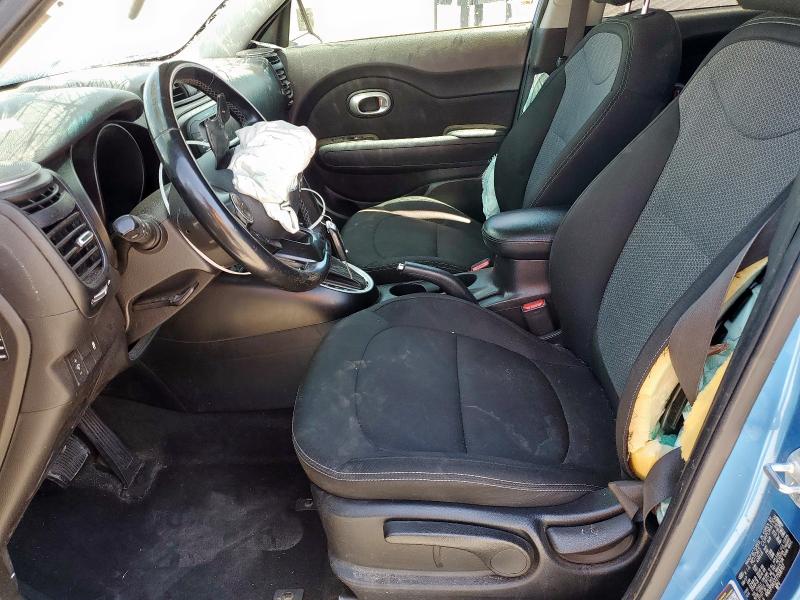 2018 KIA SOUL + - KNDJP3A57J7558707