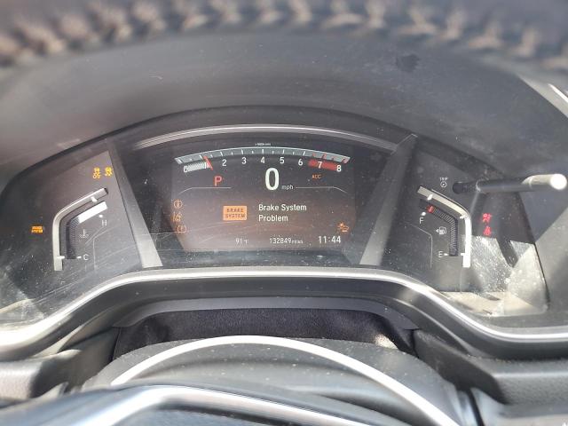2018 HONDA CR-V EXL 5J6RW1H87JL002389