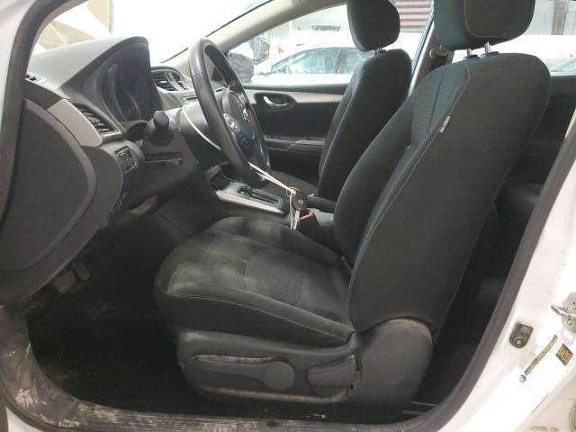 2018 NISSAN SENTRA S - 3N1AB7AP2JY301351